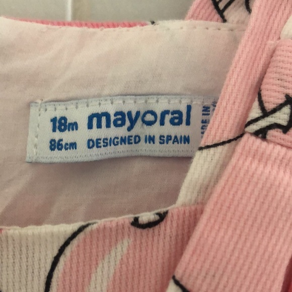 Cherry dress, 18 months - Picture 7 of 7